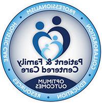 Logo for Patient & 以家庭为中心的护理